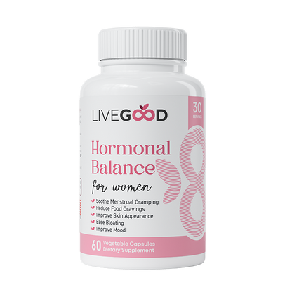 Hormonal Balance for Women