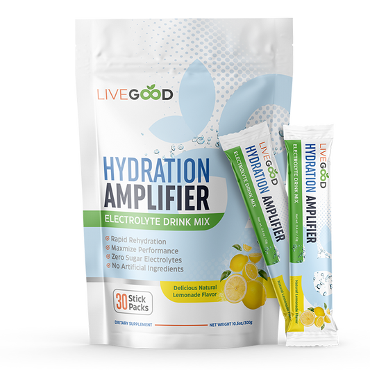 Hydration Amplifier