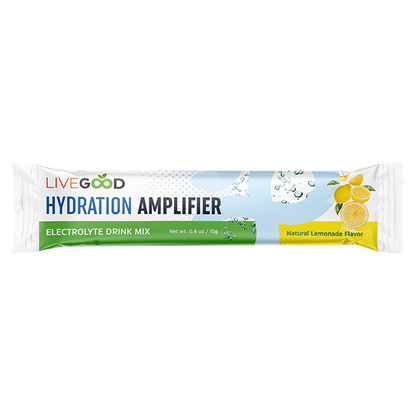 Hydration Amplifier