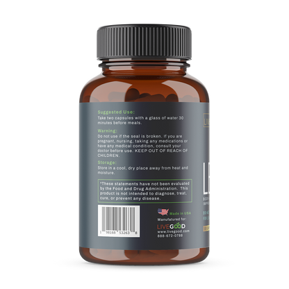 LEAN - Body Composition Improvement Formula