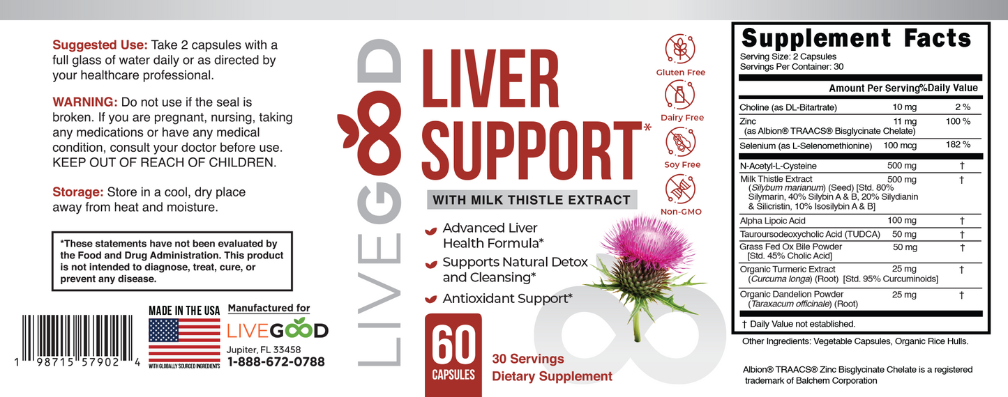 Liver Support
