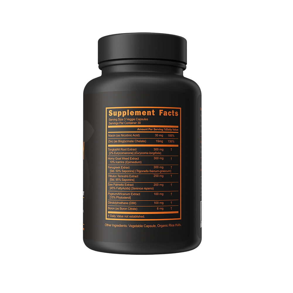 Vitality - Men's Hormone Support