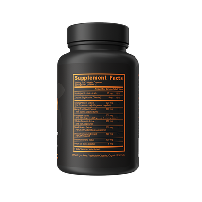 Vitality - Men's Hormone Support
