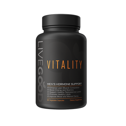 Vitality - Men's Hormone Support