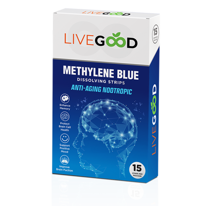 Methylene Blue Nootropic Dissolving Strips