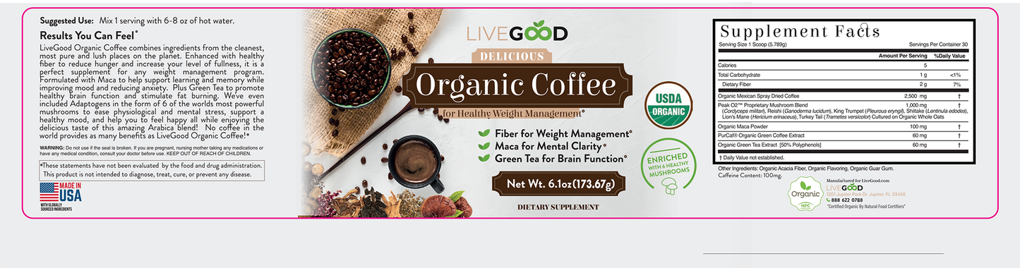 Organic Coffee