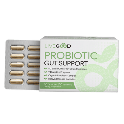 Probiotic Gut Support