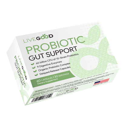 Probiotic Gut Support