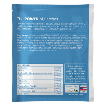 Sleep Patches