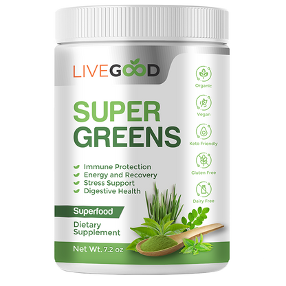 Organic Super Greens
