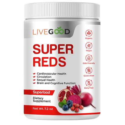 Organic Super Reds