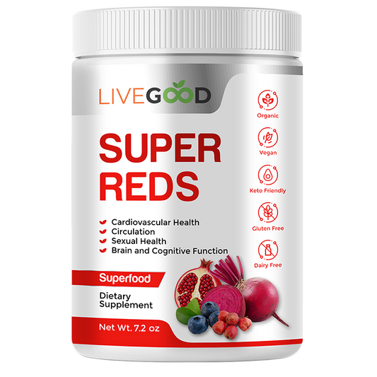 Organic Super Reds