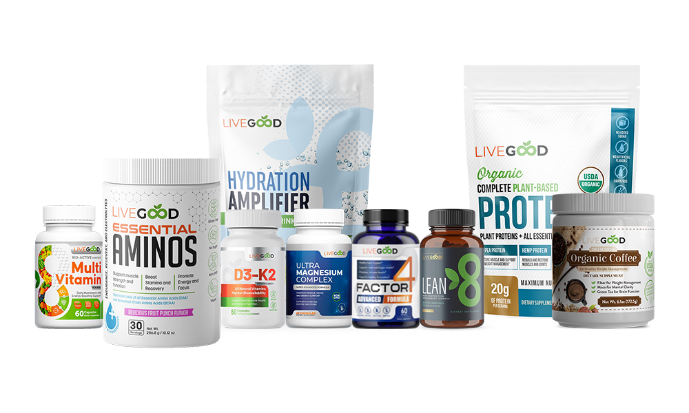 Ultimate Weight Management Pack