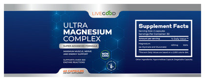 Ultra Magnesium Complex