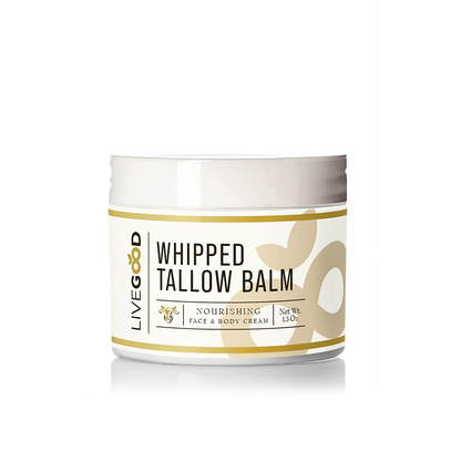 Whipped Tallow Balm